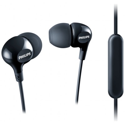AURICULARES PHILIPS SHE3555 BK